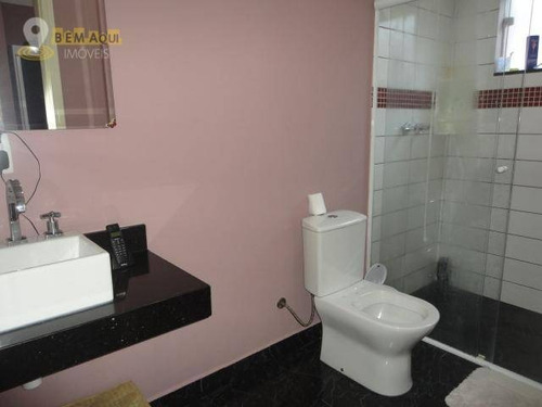 Imagem 13 de 16 de Casa Com 4 Dormitórios À Venda, 214 M² Por R$ 730.000,00 - Jardim Faculdade - Itu/sp - Ca0213