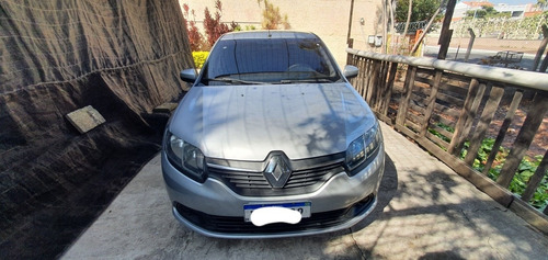 Imagem 2 de 8 de Renault Logan 2016 1.6 Expression Hi-power 4p