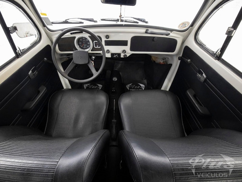 Imagem 2 de 15 de Volkswagen Fusca 1300