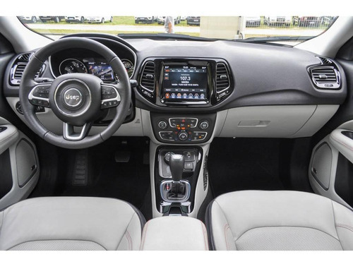 Imagem 8 de 15 de Jeep Compass Limited 2.0 4x4 At