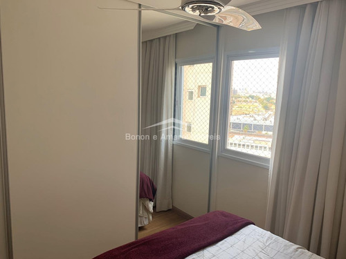 Imagem 5 de 18 de Apartamento À Venda Em Vila Proost De Souza - Ap010684