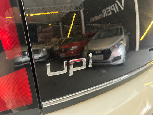 Volkswagen Up! Up! 1.0 12v TSI E-Flex High Up!
