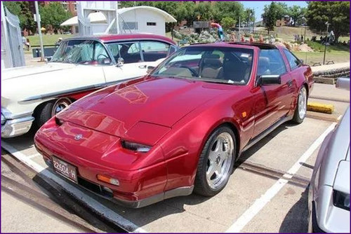 Manual De Taller Nissan 300zx Z31 1987