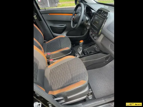 Renault Kwid Outsider 2022