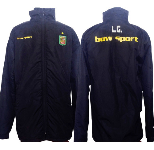 Campera De Deportivo Cuenca De Ecuador (usada)