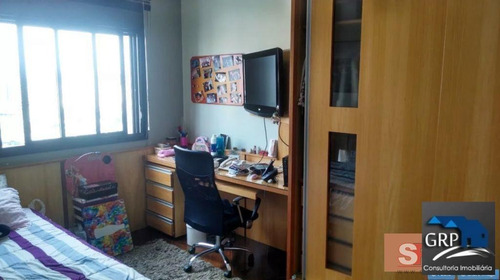 Imagem 5 de 11 de Cobertura Duplex Para Venda Em São Bernardo Do Campo, Nova Petropolis, 4 Dormitórios, 4 Suítes, 5 Banheiros, 4 Vagas - 7278_1-1796186