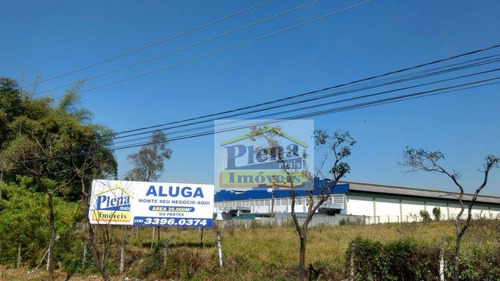 Imagem 3 de 6 de Área Comercial Para Locação, Lopes Iglesias, Nova Odessa - Ar0101. - Ar0101