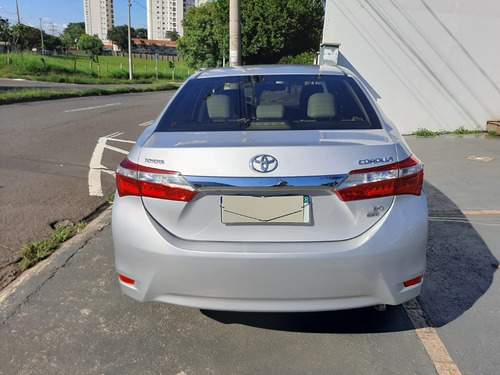 Imagem 14 de 15 de Toyota Corolla Xei Automático 2.0 Flex