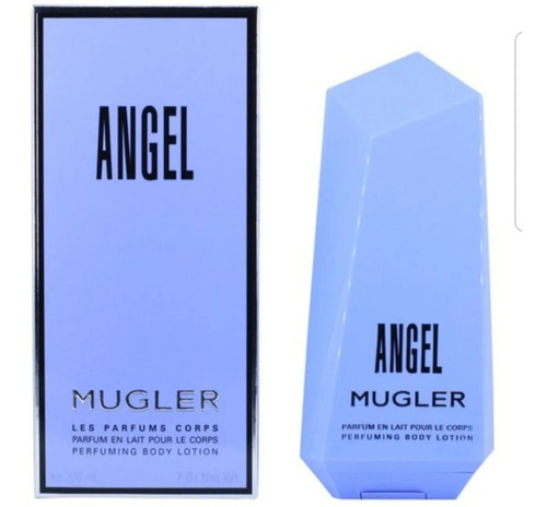 Hidratante Creme Angel Body Lotion Thierry Mugler 200ml