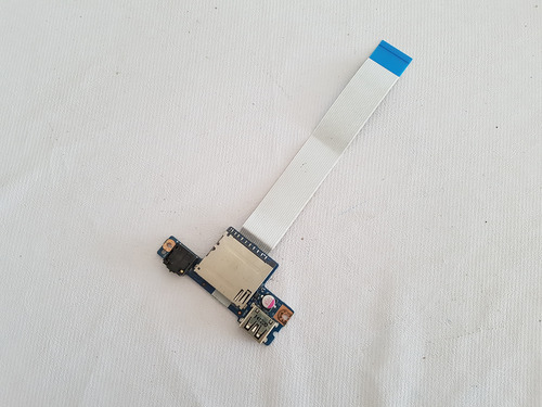 Original Placa Usb Do Notebook Lenovo Z40-70 80e6 Ns-a361 (Usado)
