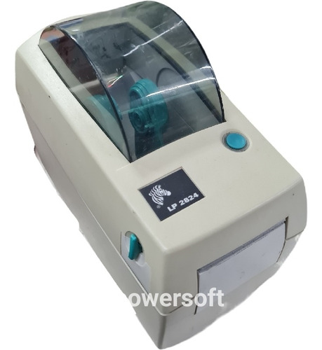 Impresora Zebra Lp2824 Termica (Usado)