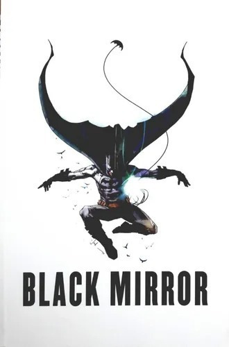 Batman Black Mirror Comic Dc