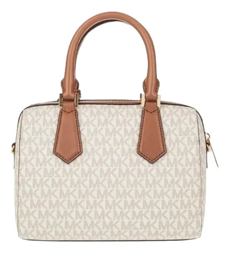 Bolsa Michael Kors Hayes 35t9gyeu1b Vainilla