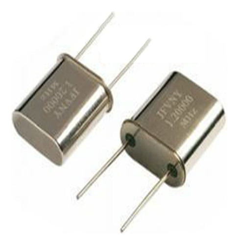 Pieza Cristal Linea Mhz Resonador