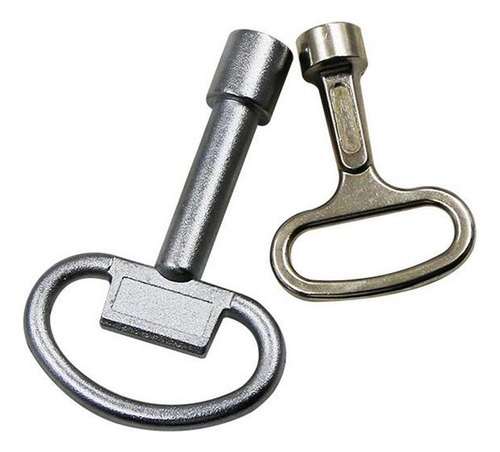 Llave Triangular Para Ascensor 4 Piezas