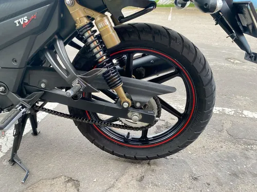 Tvs Apache Rtr 160
