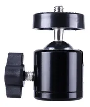 Comprar Cabezal De Bola Rosca Universal 1\u002F4 Metalico P Tripodes Foto