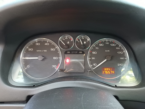 Imagen 7 de 13 de Peugeot 307 2009 1.6 Xs 110cv Mp3
