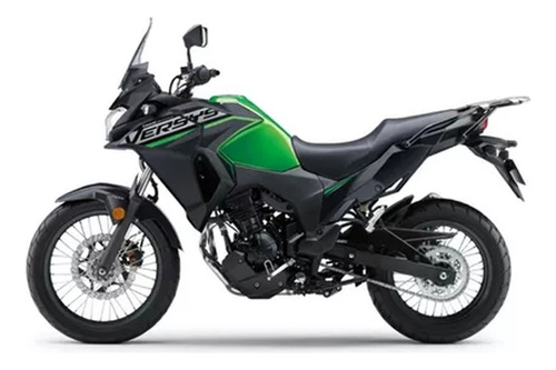 Giro Delantero Derecho Kawasaki Versys 300 23037-0331