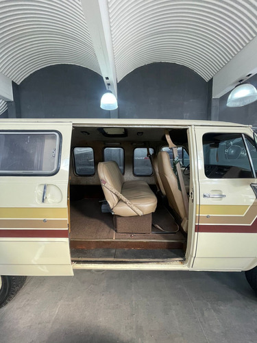 Chevrolet Chevy Van G 20 Camper