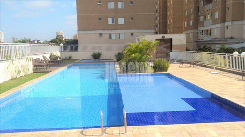 Apto No Carrão Com 3 Dorms Sendo 1 Suíte, 1 Vaga, 70m² - Ap2109