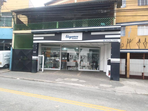 Imagem 9 de 9 de Sobrado Com 3 Dormitórios À Venda, 130 M² Por R$ 650.000,02 - Jardim Rosa De Franca - Guarulhos/sp - So0504