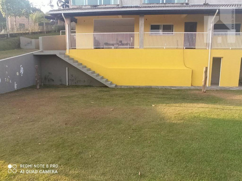 Casa Em Condomínio Fechado À Venda Em Campo Limpo Paulista - São Paulo - Ca0884