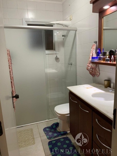 Imagem 8 de 29 de Casa À Venda No Condomínio Residencial Das Palmeiras Em Jundiaí - A/c 160 M², Ao Lado Da Unip, 03 Dorms, Lazer Completo, Fácil Acesso. - Ca00444 - 70176073