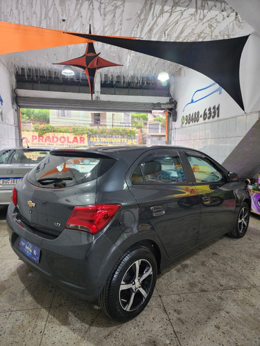 Chevrolet Onix 1.4 Ltz 5p