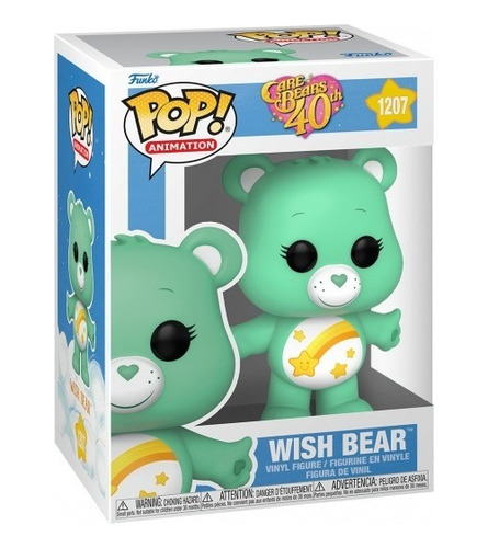 Funko Pop! Care Bears - Wish Bear