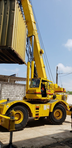 Imagen 1 de 6 de Grua Grove 45 Ton Modelo Rt745
