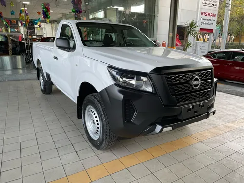 Nissan NP300 2.5 Pick Up Mt Ac