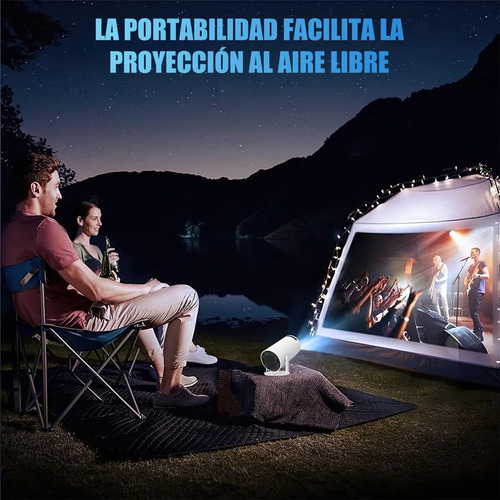 Proyector Profesional 4k Hd Android Wifi Led 10000 Lm