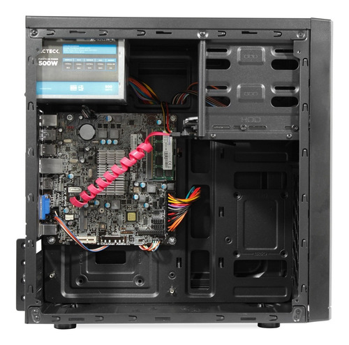 Xtreme Pc Computadora Intel Celeron Dual Core 8gb 500gb Wifi