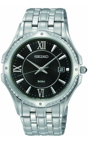 Relojes Deportivos - Reloj De Pulsera - Seiko Men's Sgef47 L