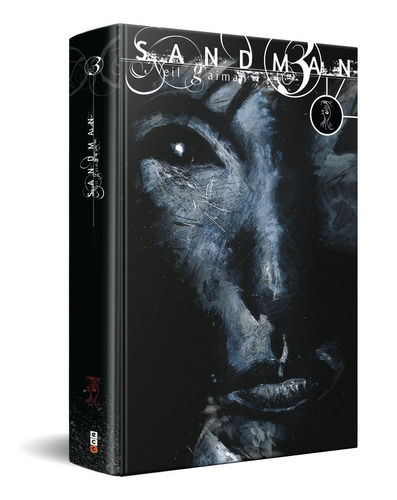 Sandman Edición Deluxe Tomo 3, Gaiman, Ecc