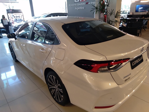 Imagen 5 de 8 de Toyota Corolla Xli - 100% Financiado - Cuotas Sin Interés