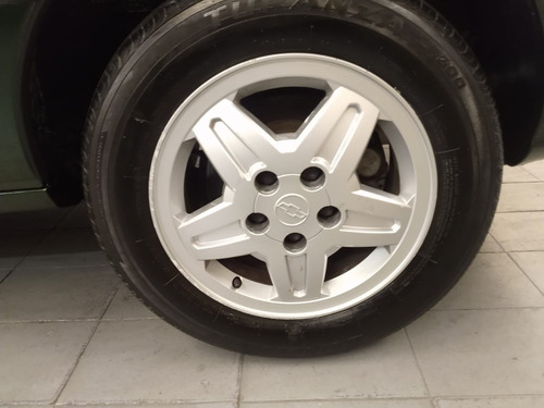Zafira Cd 2.0 4p 2002 7 Lugares