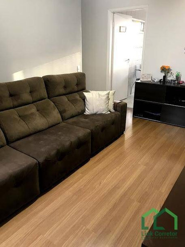 Imagem 4 de 12 de Apartamento À Venda, 88 M² Por R$ 300.000,00 - Taquaral - Campinas/sp - Ap1672