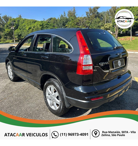 Honda CR-V 2.0 Lx 4x2 Aut. 5p