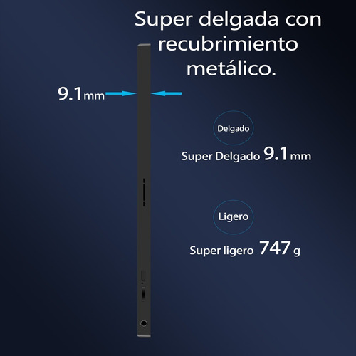 Monitor Portatil Para Laptops Y Consolas Pantalla 15,6'' Fhd