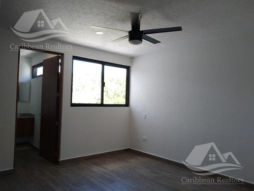 Imagen 13 de 21 de Casa En Venta En Playa Del Carmen Valenia Syr2257