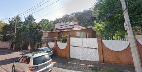 Casa En Venta Lafayette #54, Colonia Villa Verdún, Alvaro Obregon C.p. 01810.   Remate Bancario, Entrega Garantizada Por Contrato.  Mlci2-35