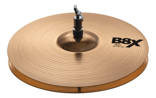 Chimbal Sabian 13 B8x 41302x