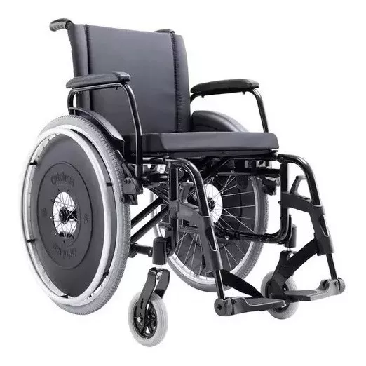 Segunda imagem para pesquisa de cadeira de rodas ortobras