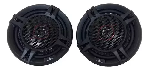 PARLANTES 6X9 COAXIALES - 4 VIAS MAVERICK