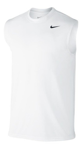 Camiseta Nike Sl Lgd 2.0 Para Hombre-blanco