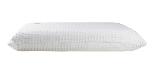 Imagen 2 de 4 de Combo Dos Almohadas Serta V600 80x40 Espuma Viscoelastica
