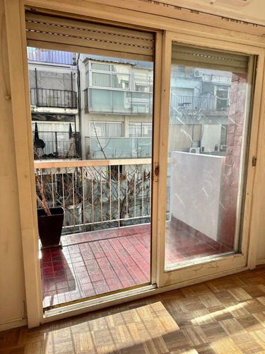 Alquiler Depto 2 Amb Con Balcon Frente Recoleta