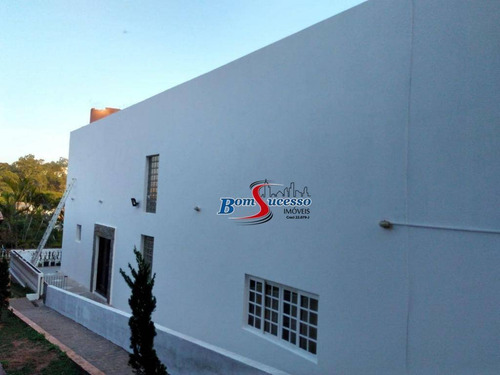 Chácara Com 3 Dormitórios À Venda, 2000 M² Por R$ 1.100.000,00 - Chácara Vale Do Rio Cotia - Carapicuíba/sp - Ch0022